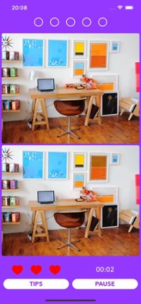 Find The Difference: Spot It ⁺ screenshot