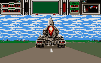 Fire and Forget 2: The Death Convoy Image