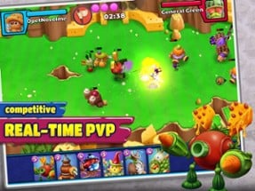 Food Fight Online - Tasty Wars Image