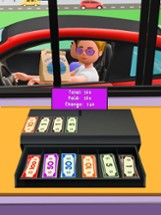 Food Simulator Drive thru Game Image