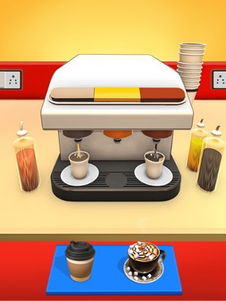 Food Simulator Drive thru Game screenshot