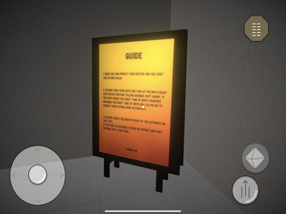 Fortune Telling Center screenshot