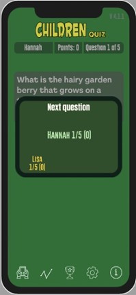 Frågesport Barn Image