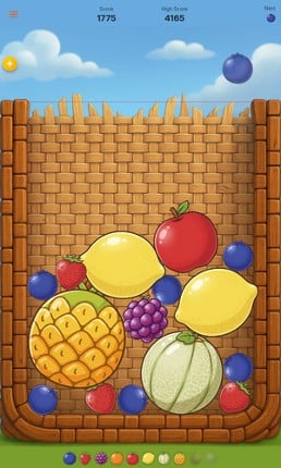 Fruit Merge Image