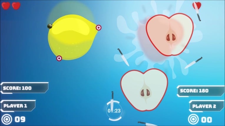 Fruit Splitter Image