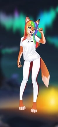 Furry Dress Up screenshot