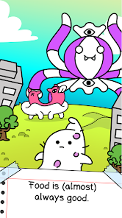 Food Evolution: Merge Recipes screenshot