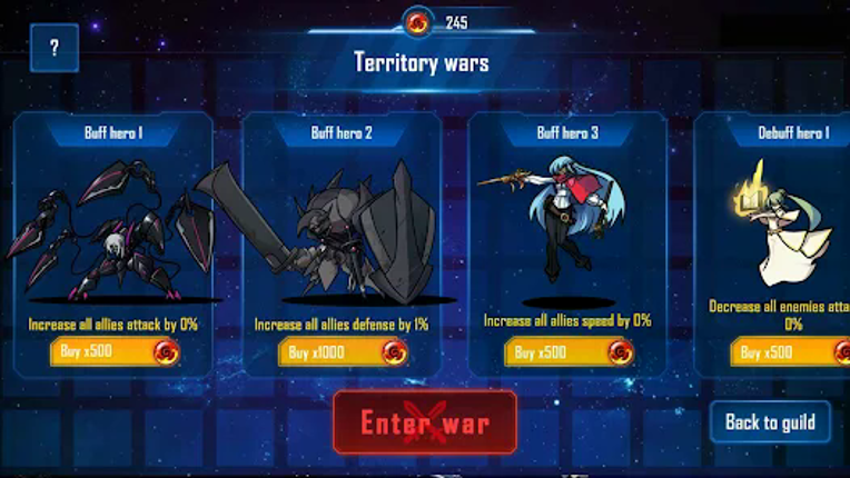 Raid Wars screenshot