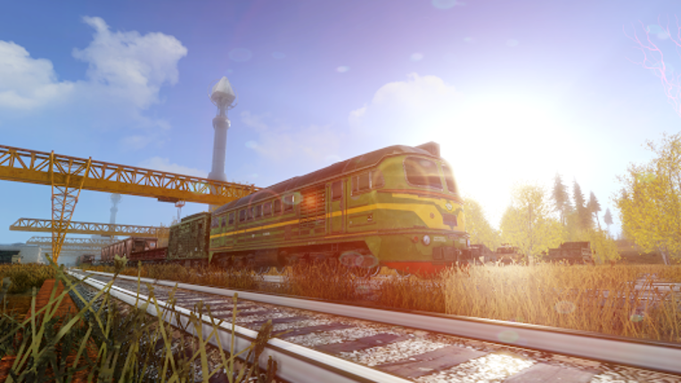 Radiation City Free screenshot