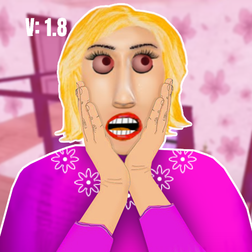 Games like Horror Barby Granny V1.8 Scary