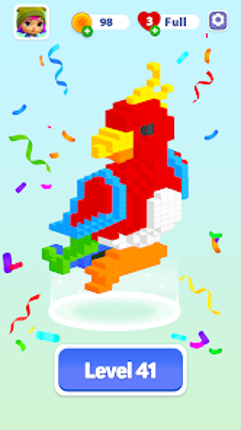 Color Cube Match: Sort Puzzle screenshot