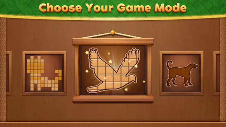 Block Puzzle: Wood Jigsaw Game screenshot