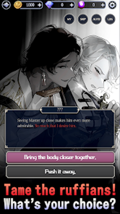 Workaholic Knights: Romance screenshot