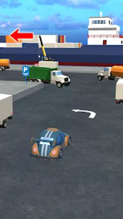 Car Parking: 3D Drift Driving Image