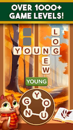 Word Nut - Word Puzzle Games screenshot