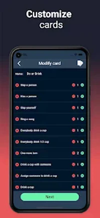 Lucky Card - Flip Card Image