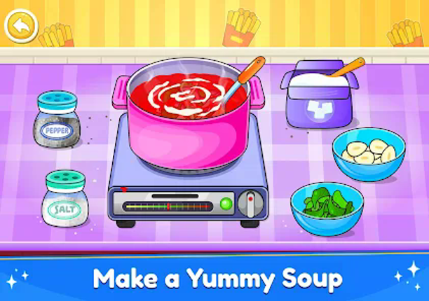 Cooking Out: Chef, Food Games screenshot