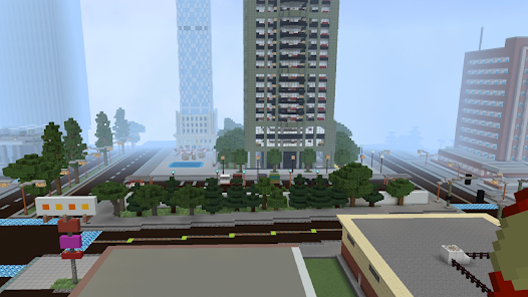 Craft Land: Sandbox World Image