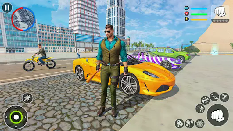 Gang Crime : Thug Simulator screenshot