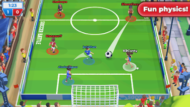 Soccer Battle -  PvP Football Image