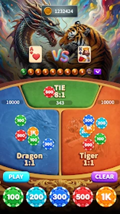 XDragon & XTiger Flash Image