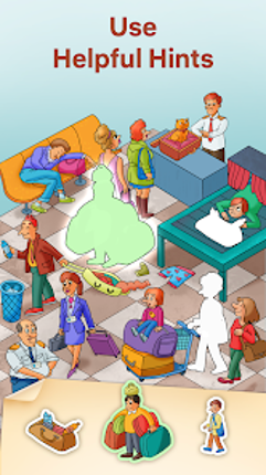 Hidden Spots - Objects Game Image