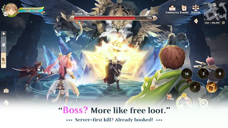 Tree of Savior: NEO screenshot