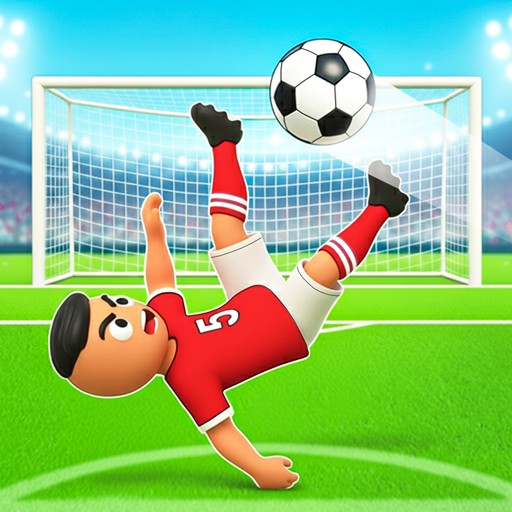 Games like Flick Hero: Kick Soccer Games