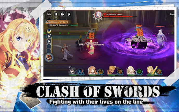Black Swordsman:Dual Blades Image