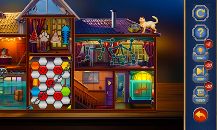 Escape Room Games: Checkmate screenshot