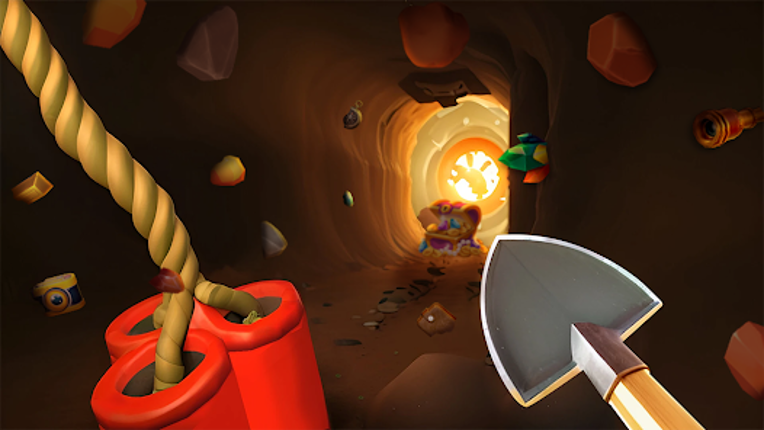 DIY Digging Master Image