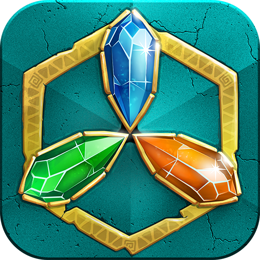 Games like Crystalux: Zen Match Puzzle
