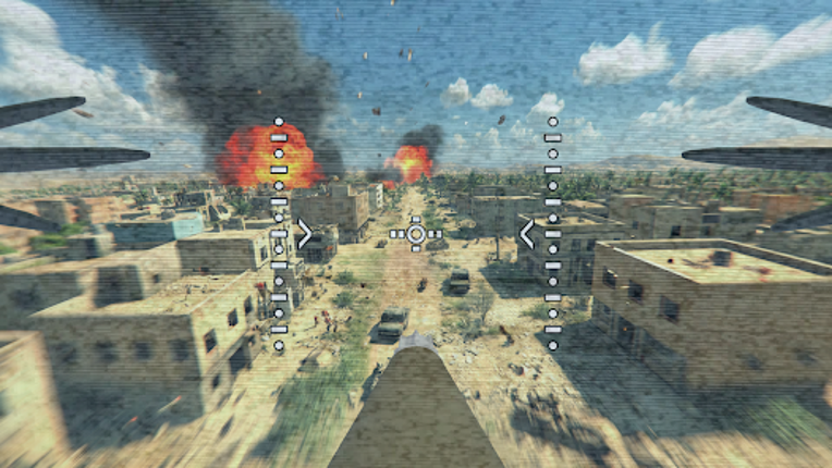 FPV War Kamikaze Drone screenshot