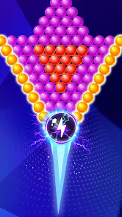 Bubble Shooter Games 2025 screenshot