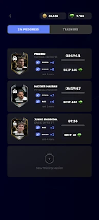 Ultimate XI - Football Game screenshot
