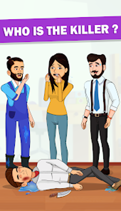 Detective IQ: Brain Games screenshot