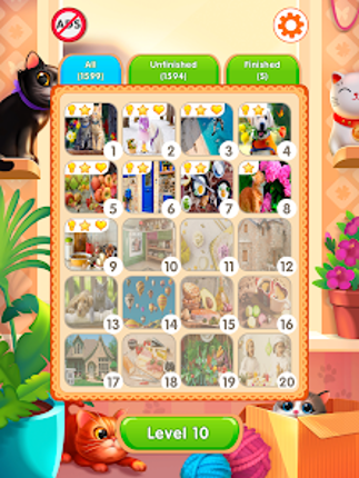 Meow - Find The Differences screenshot