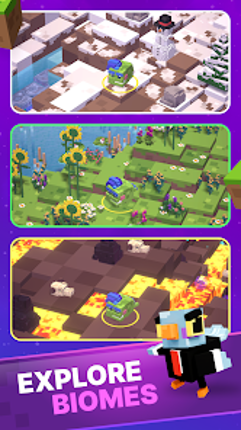 AERTHLINGS: Collect & Trade! screenshot