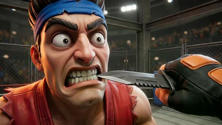 I AM Fighter screenshot