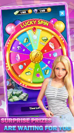 Beauty Producer：Desire Dice Image