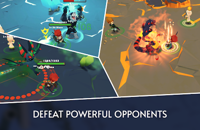 Dungeons and Honor - RPG screenshot