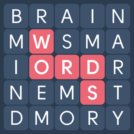 Word Search Game: Find Words Image