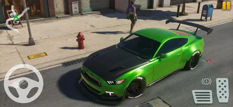 Car S: Parking Simulator Games screenshot