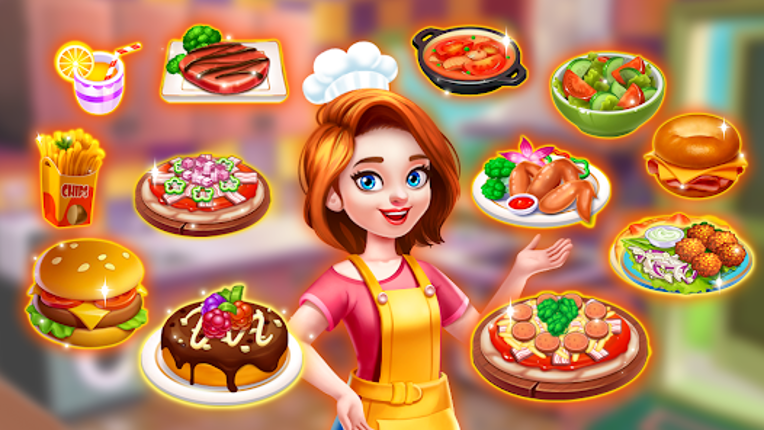 Cooking Street:Chef Simulator Image