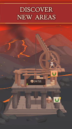 Idle Tower Miner: Idle Games screenshot