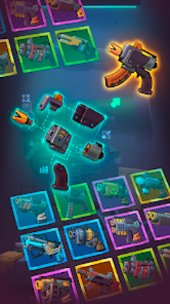 Zombastic: Survival game Image