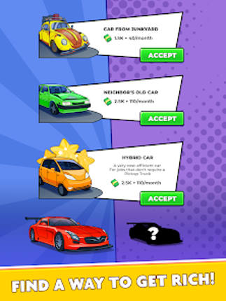 My Success Story Business Life screenshot