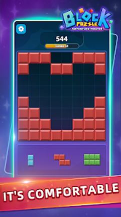 Block Puzzle:Adventure Master Image