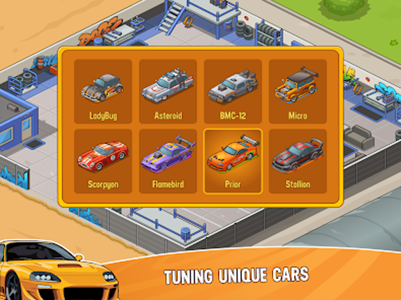 Car Dealership screenshot