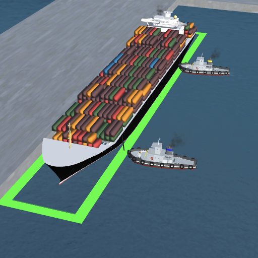 Games like Ship Mooring 3D